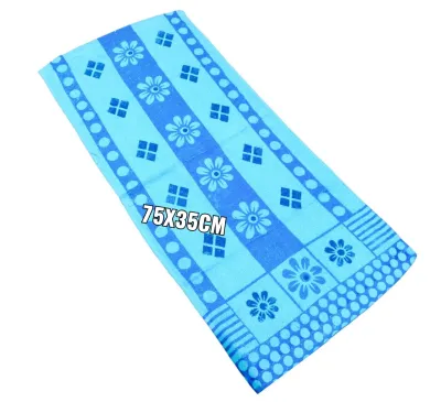 Handuk Bayi Karakter Lembut dan Tebal Ukuran 100cm x 50cm Super Tebal