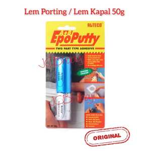 Lem Epo Putty ALTECO PORTING 50 g