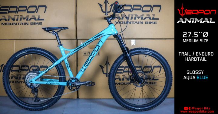 Weapon Animal 27.5 Complete Bike ENDURO BIKE Lazada PH