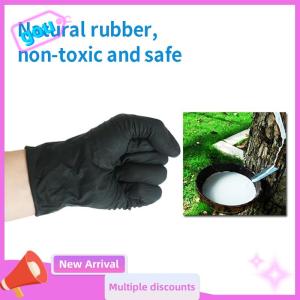 gou 1Pair Reusable Hair Dyeing Gloves Hairdressing Coloring Gloves Barber Salon Tool