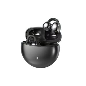 Clip On Bluetooth Earbuds Open Ear Wireless Ear Clip Sports Running Earphones With Mic