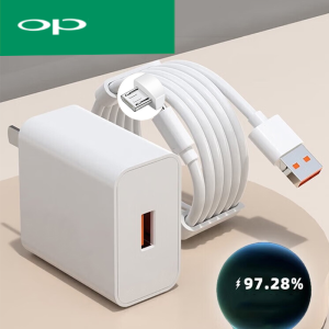 NEX: High-Speed  Cable + 18W OPP Adapter Kit for Android: Includes Premium Micro-USB & Type-C2 Data Lines