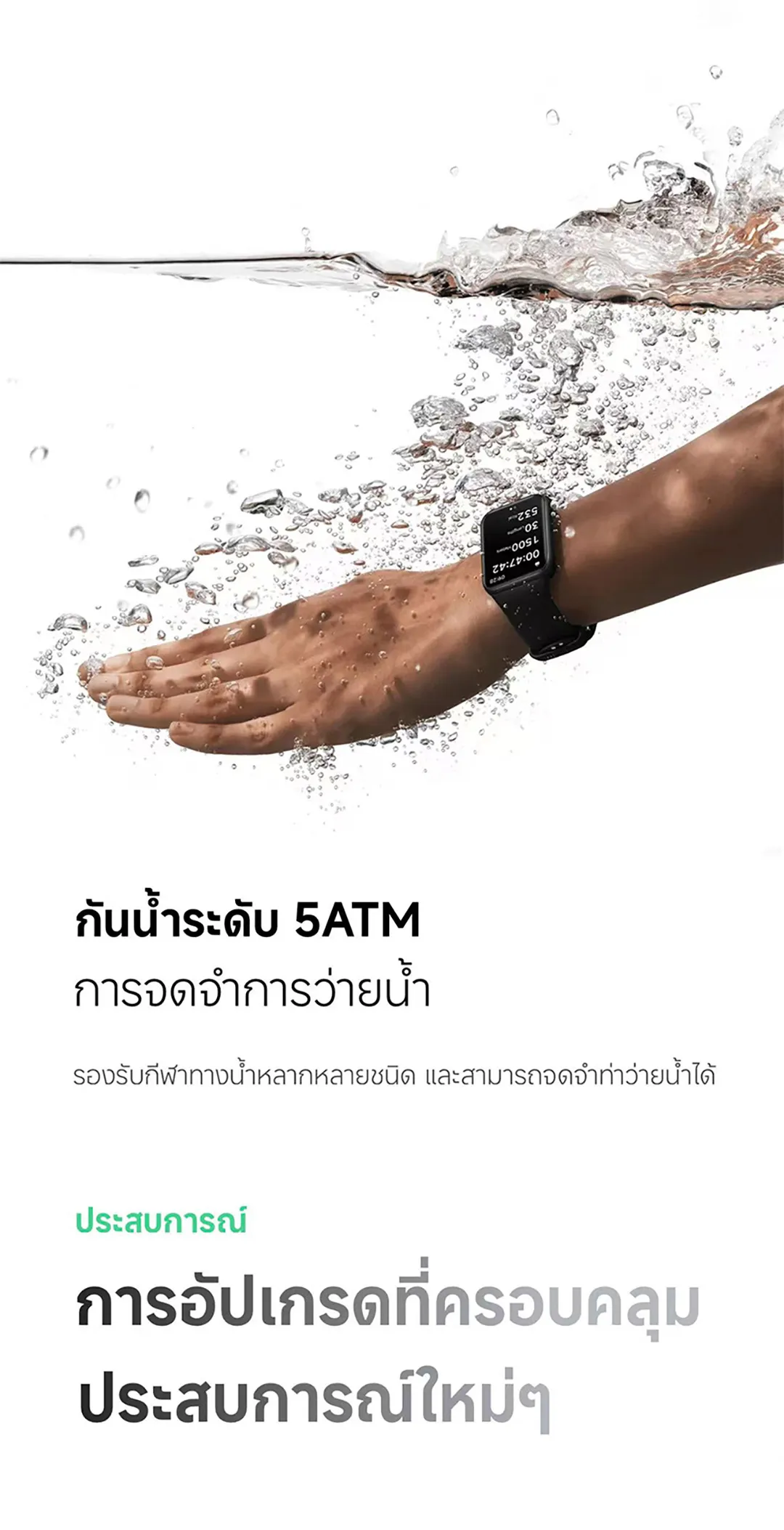 Xiaomi Mi Band 9 Pro จอแสดงผล 1.74" AMOLED 60Hz 1200nits การจัดการสุขภาพหลายมิต Smart Band 9 Pro แบตอึด 21 วัน
