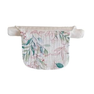 Baby Sweat Towel for Newborn Toddlers Cute Cartoon Cotton Towel Sweat Absorbent Towel Back Wet Pad Wipes Infant Product