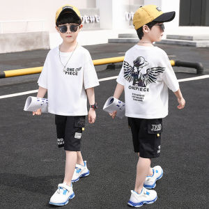 Quần Áo Trẻ Em Nam Quần Áo Bé Trai Habi Fashion HB2220 Họa Tiết Piece Dễ Thương Cho Bé Trai 16-40Kg