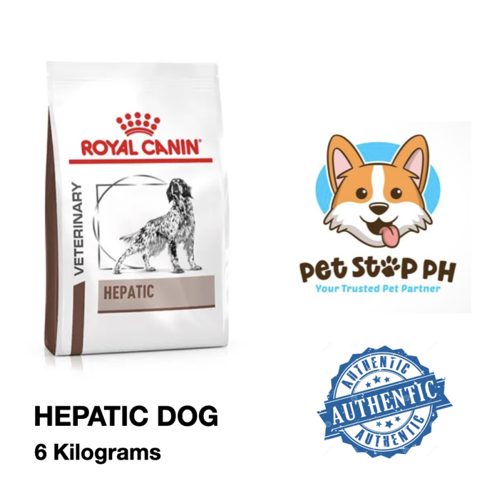 Royal Canin Hepatic 6kg Dry Dog Food Lazada PH