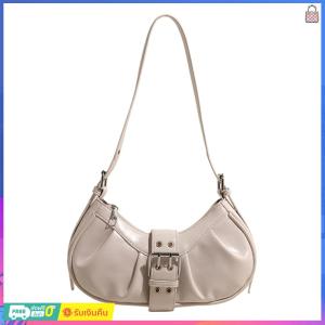 Chất liệu da PU hiện đại Túi Đeo Vai dành cho nữ Y2K Túi đeo chéo thời trang với nhiều túi cho thuận tiện