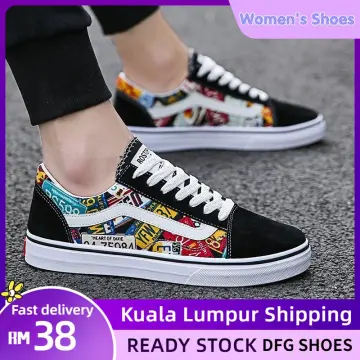 Lazada vans shoes best sale