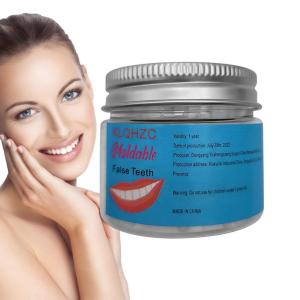 Tooth Repair Kit Temporary Filling Portable Teeth Replacement Tooth Care Accessories Temp Cavity Filler For Women Men s