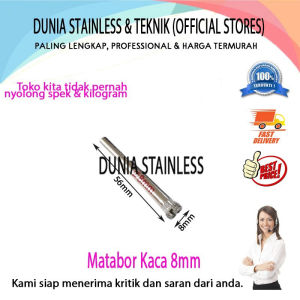 Matabor Kaca 8mm
