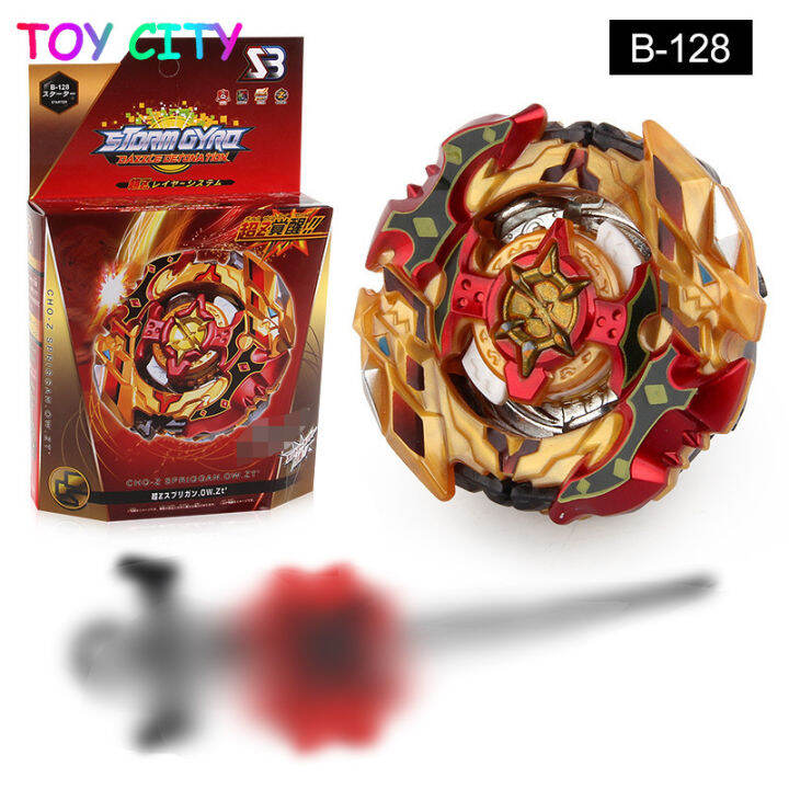 Beyblade Burst Top Super King Series Sparking Beyblade Takara Tomy ...