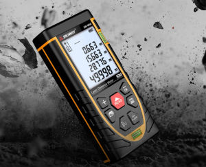 Thước đo khoảng cách bằng tia laser SNDWAY SW-M40/M50/M60/M70/M80/M100