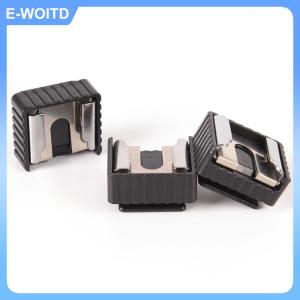 【E-WOITD】 Flash Cold Hot Shoe Bracket Mount Adapter 1 4 Screw for Studio Speedight Tripod