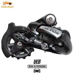 [UEB Mall]M310 Rear Derailleur 21/24 Speed Hook Shifter Direct Mount Rear Wheel Transmission for Mountain Bikes Sport Outdoor