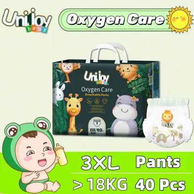 Unijoy Baby Diapers Gentle On Skin Superior Absorption And Quick Drying Large Pack Of Baby Tapes