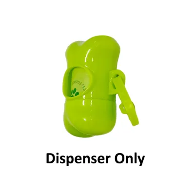 Multipurpose Biodegradable Nappy Diaper / Pet Dog Cat Poop Bag / Sanitary Disposal Bags Thick Strong and Handy