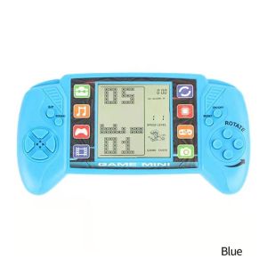 3.5 Inch Large Screen Portable Retro Gaming for Tetris Console Childrens Nostalgic Pocket Handheld Game Console Kids Game