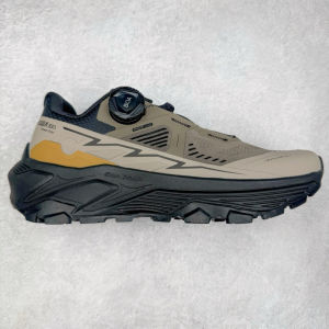 FUGAEX3 Hiking shoes for men and women Vibram Non-slip waterproof double-knob hiking shoes outdoor walking shoes sports shoes casual shoes running shoes couples shoes