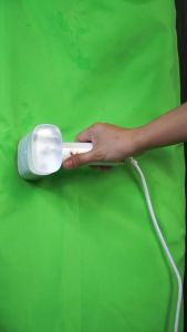 Dreepor Steam Iron Travel Steamer Iron for Clothes Handheld Garment Steamer Foldable Portable