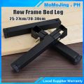 Adjustable Row Frame Bed Leg Support Column Row Frame Bed Leg Support Column 3×3 Clamp For Bed Frame. 