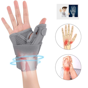 Thumb Brace Thumb Support Splints Right Hand & Thumb Splints Left Hand Wrist & Thumb Support Thumb Stabilizer