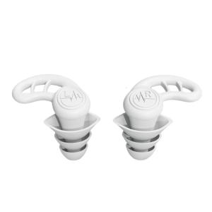 Công thái học thoải mái nút bịt tai bằng silicon hiệu quả cách ly tiếng ồn thích hợp cho công việc học tập và nghỉ ngơi lướt sóng 2 chiếc