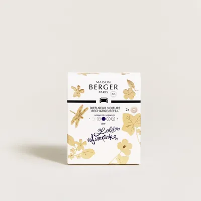 Maison Berger Paris Lolita Lempicka Car Diffuser Refill