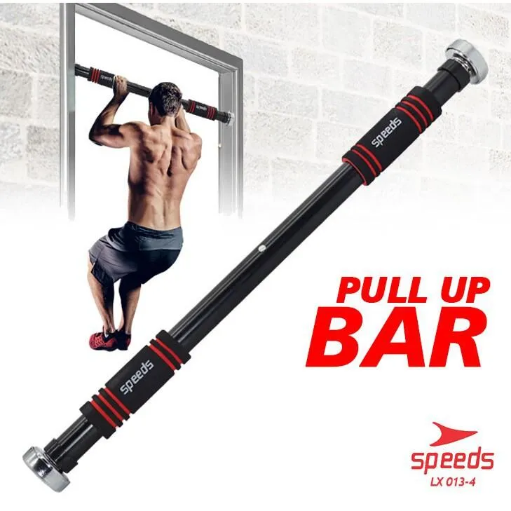 SPEEDS DOOR ALAT FITNESS PULL UP BAR CHINNING UP DOORWAY PINTU