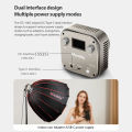 HOMTOM 17 Scene Modes Cir97+ Video Led Indoor Outdoor Led Video App 3000k-6500k Dimmable Portable Video 3000k-6500k Mount Indoor Live Manbily. 