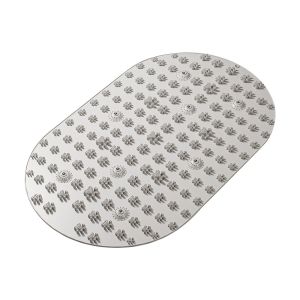 ADREE 4878cm Bảng áp lực ngón tay Silicon mềm Huấn luyện chân Bảng áp lực đi bộ Di động Đệm massage chân Phụ kiện tập luyện
