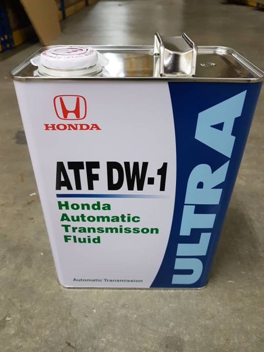 (100ORI)Honda automatic transmission fluid oil ATF DW1 ULTRA!!(DO NOT