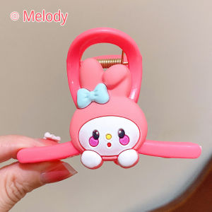 Mumystation Jepit Rambut Karakter Sanrio Lucu Hairpin Rambut Perempuan Anak