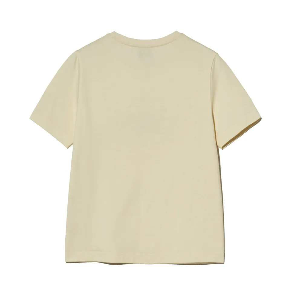 JENNIE's Pick] MARITHE FRANCOIS GIRBAUD W Classic Logo Tee