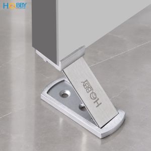 Bộ chặn cửa có nam châm giữ cửa cho cửa nhôm Hobby Home decor CC17