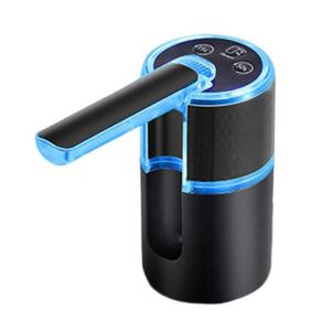 USB Rechargeable Automatic Water Pump Foldable Silicone Hose Water Dispenser Quiet Operation For Indoor Outdoor