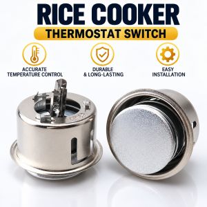 Universal Rice Warmer Replacement Part Fits Most Rice Cookers Efficient Heating Perfect For Leftovers Sturdy 135-170°C Temperature Limit Same Outer Size Easy Matching