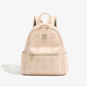 Ba lô gấu dâu Disney in hình Gấu dâu thời trang Túi sinh viên Túi du lịch