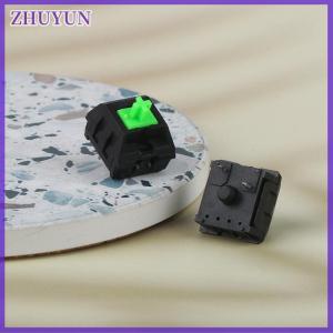 ZHUYUN Green RGB switches for Razer blackwidow Chroma Gaming Mechanical Keyboard