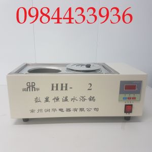Bểp cách thủy 2 vị trí HH-2