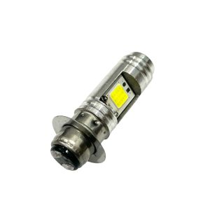 LAMPU DEPAN MOTOR LED SHIKATO AC/DC ALL MOTOR BEBEK DAN MATIC