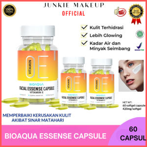 Bioaqua Essense Isi 60 Capsule Bioaqua Serum Wajah Serum Bioaqua Vitamin c