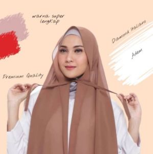 Jilbab Hijab Jumbo Pasmina Kerudung Tali: Panduan Lengkap