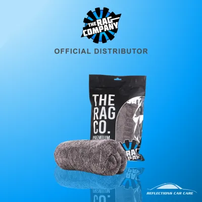 THE RAG COMPANY THE GAUNTLET 20x30 MICROFIBER DRYING TOWEL V2 - 1piece