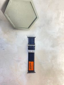 HANYA TALI ! SPIGEN MIX COLOR BRAIDED NYLON LOOP DURAPRO FLEX STRAP WATCH SE 1 2 3 4 5 6 7 8 9 ULTRA SE STRAP IWATCH !! HANYA TALI YA
