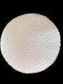 (1 Pack / 12 PCS ) Nylon Hairnet Elastic Lines Hair Net Hairnet (White). 