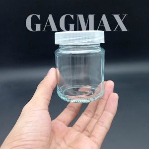 150ml GJ150 Glass Round Jar (with shrinkable seal)