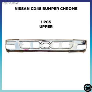 NISSAN CD48 BUMPER CHROME HIGH QUALITY NISSAN CHROME ACCESSORIES