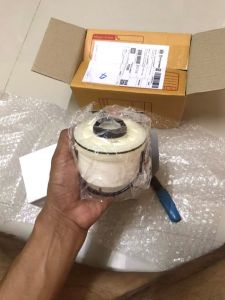 แท้ศูนย์ ISUZU ตรีเพชรแท้ กรองโซล่า 2.5-3.0 ปี 2012-2019 Vcross 1.9 บลูพาวเวอร์ MU เบอร์ ดีแมค ออนิว กรองน้ำมัน เชื้อเพลิง 8-9859693-0