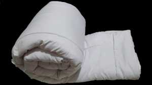 Bedcover saja ukuran double buat kasur size 180x200 dan 160x200 Bahan katun microtext premium