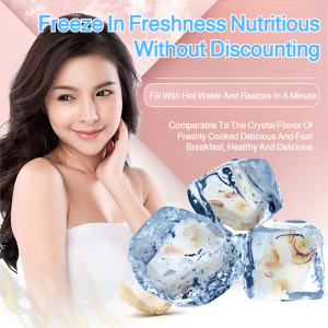 tant Silver Fungus Soup Rich Nutritious